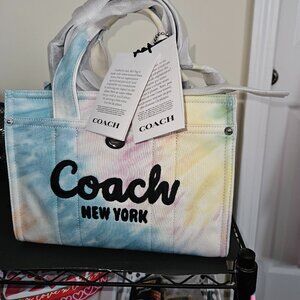 Coach Tye Dye